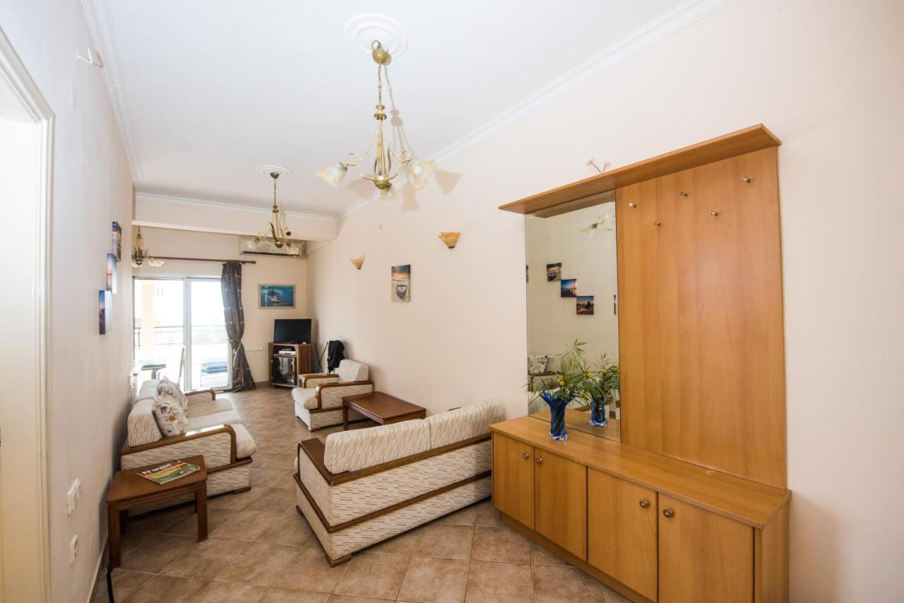 Pantelis Apartments Agios Georgios  Exterior foto