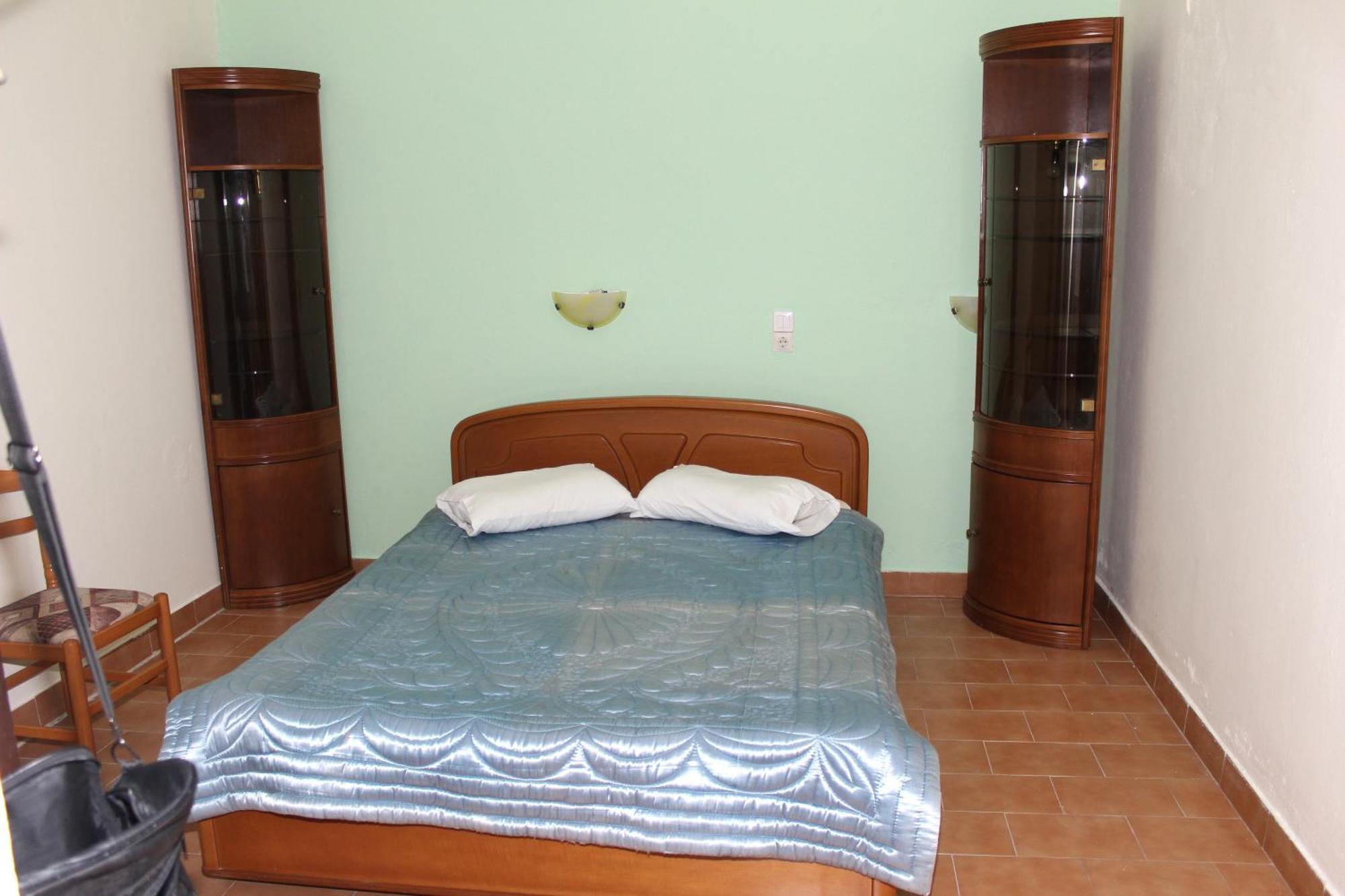 Pantelis Apartments Agios Georgios  Exterior foto