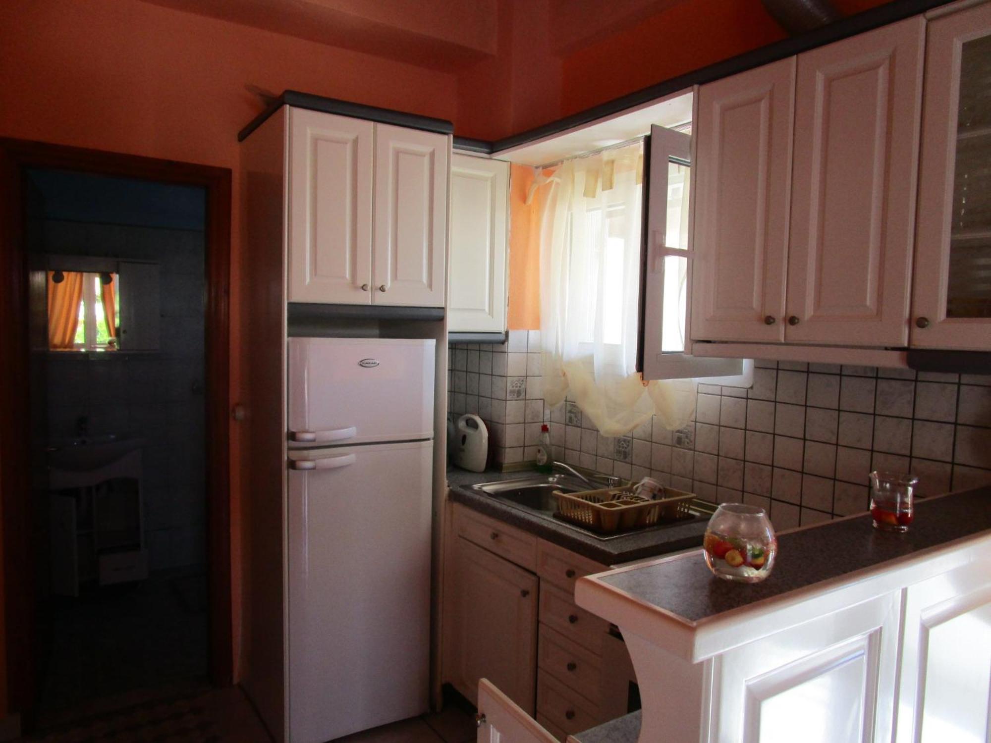 Pantelis Apartments Agios Georgios  Quarto foto