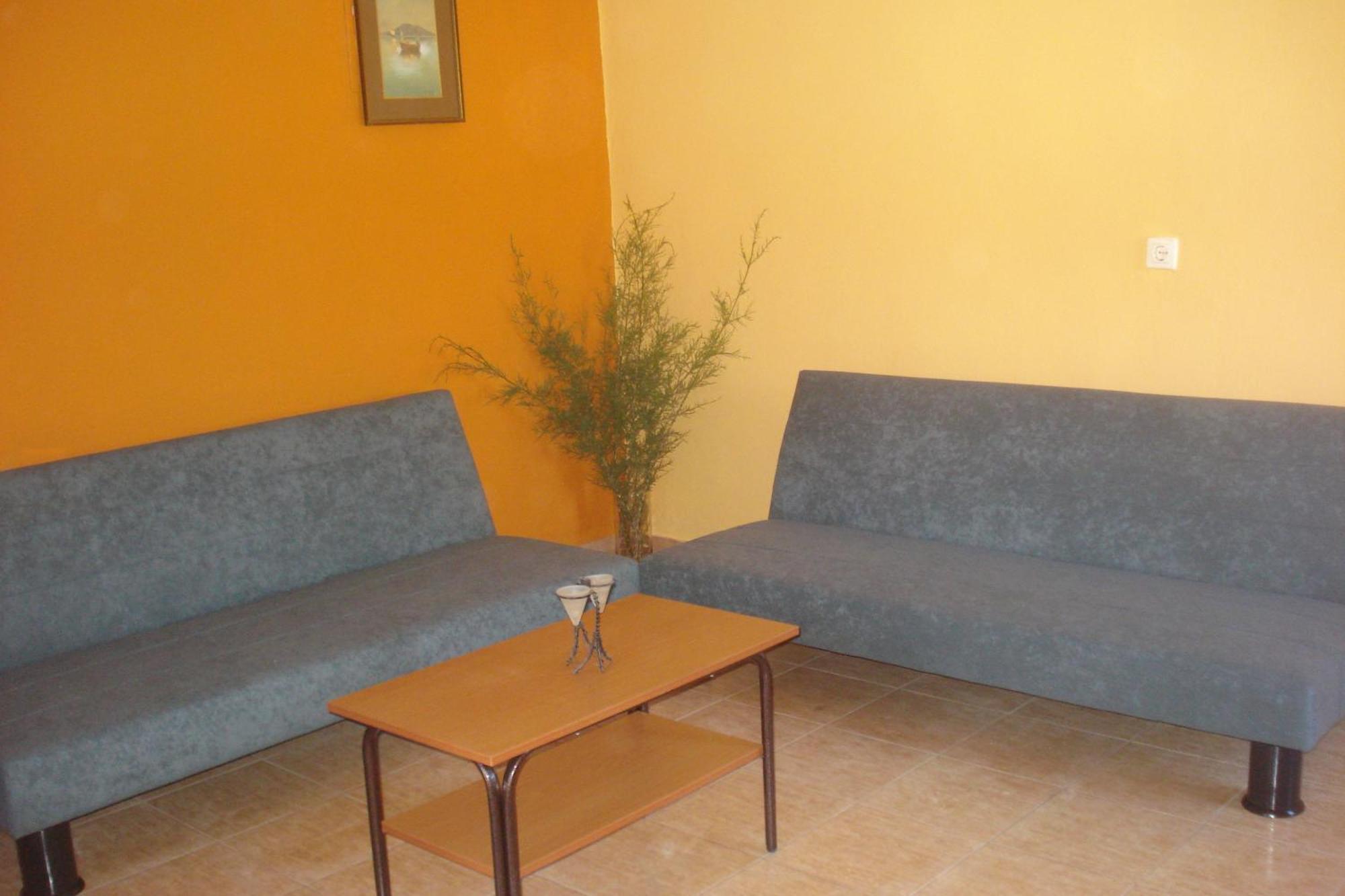 Pantelis Apartments Agios Georgios  Quarto foto