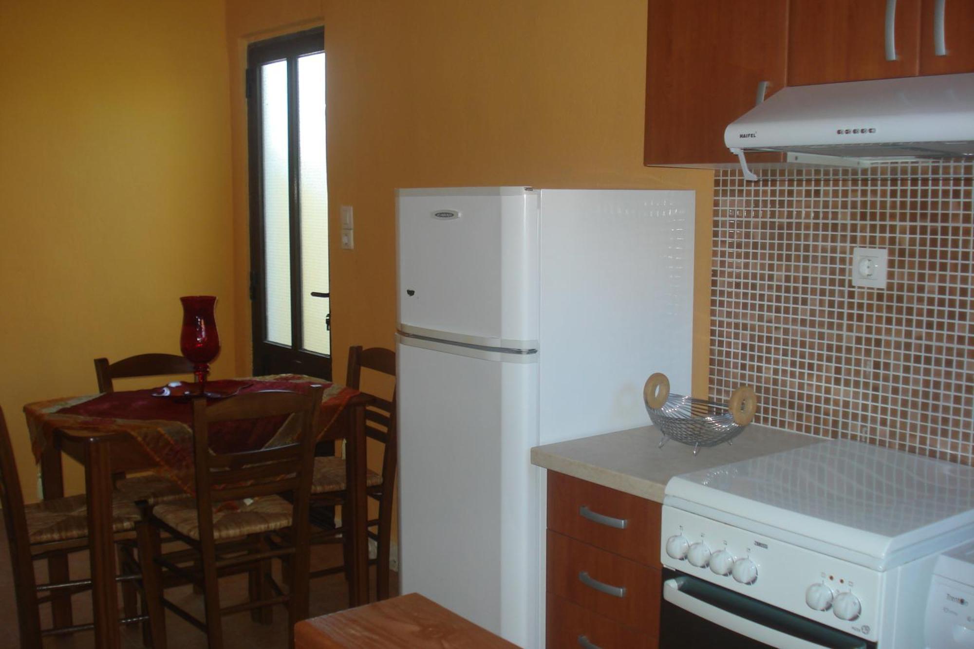 Pantelis Apartments Agios Georgios  Quarto foto